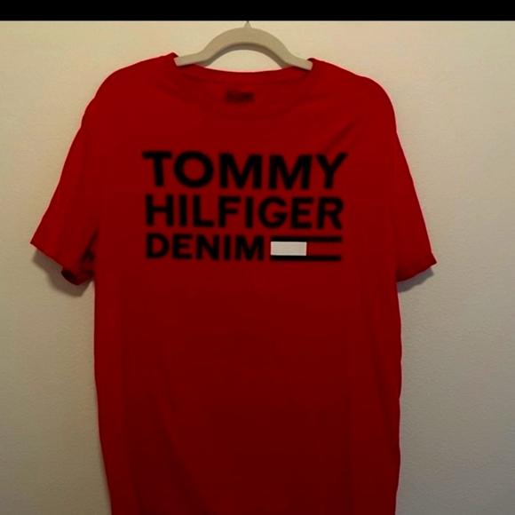 Tommy Hilfiger Short Sleeve Shirt - Picture 1 of 3